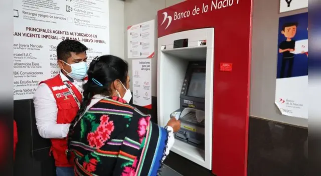 Todo sobre el Bono Yanapay Perú. Foto: Andina