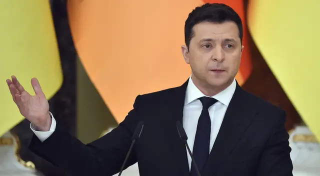 Zelenski propone a Putin sentarse a conversar para evitar más tragedias
