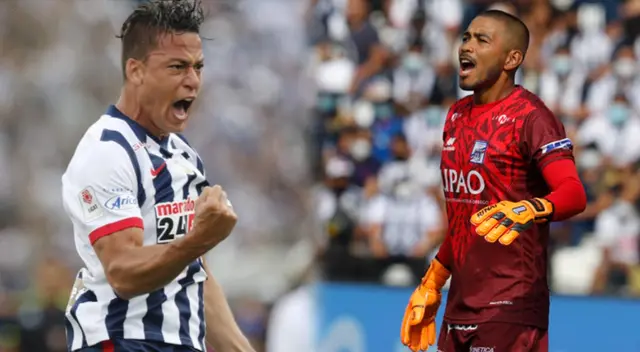 Manuel Heredia respondió críticas por el gol de Cristian Benavente Manuel Heredia respondió críticas por el gol de Cristian Benavente