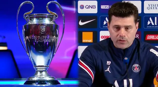 Mauricio Pochettino se refirió al cambio de sede de la final de Champions League Mauricio Pochettino se refirió al cambio de sede de la final de Champions League