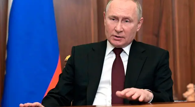 La comunidad internacional condena los ataques de Rusia a Ucrania.