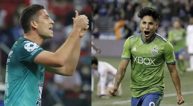 Seattle Sounders y León revivirán la final de la League's Cup Seattle Sounders y León revivirán la final de la League's Cup
