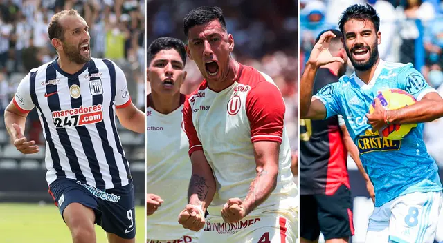 Fecha 4 de la Liga 1 2022 con participación de Alianza Lima, Universitario y Sporting Cristal