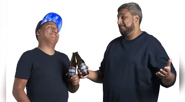 Hablando huevadas gana demanda a Backus por marca de su cerveza Helenita. Foto: GLR