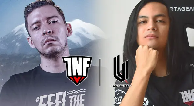 Infamous derrotó a 4 Zoomers con Oscar y Slad1n