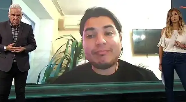 ¿Miedo a los misiles? yo soy de Lanús: La insólita comparación de un argentino en Ucrania ¿Miedo a los misiles? yo soy de Lanús: La insólita comparación de un argentino en Ucrania