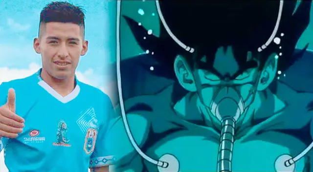 Andy Polar fue campeón nacional con Binacional en 2019.