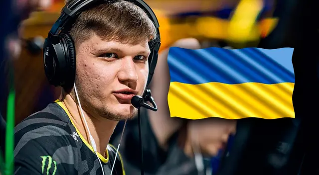 S1mple se pronunció sobre la dura situación que vive Ucrania