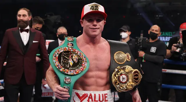Canelo Álvarez confirmó su pelea contra Dmitry Bivol