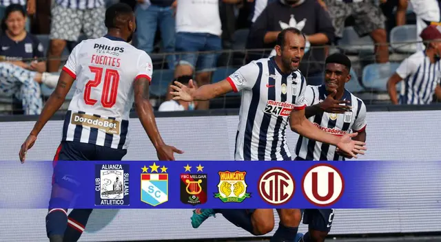 Alianza Lima y los exigentes partidos que afrontará previo al clásico Alianza Lima y los exigentes partidos que afrontará previo al clásico