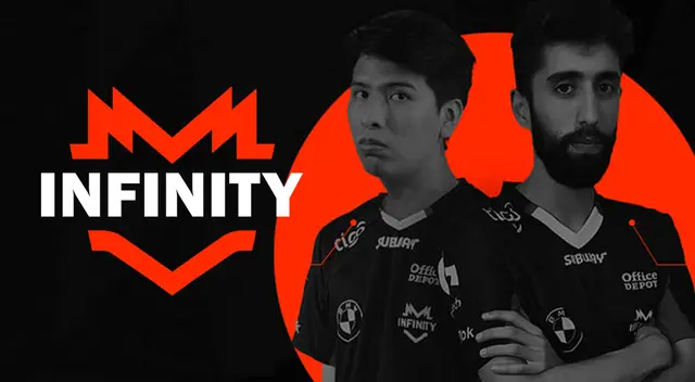 Rises y Michael fueron anunciados como los nuevos fichajes de Infinity