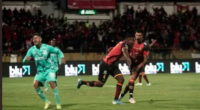 Con goles de Biojo y Mancinelli, Deportivo Cuenca venció a LDU Quito. Con goles de Biojo y Mancinelli, Deportivo Cuenca venció a LDU Quito.