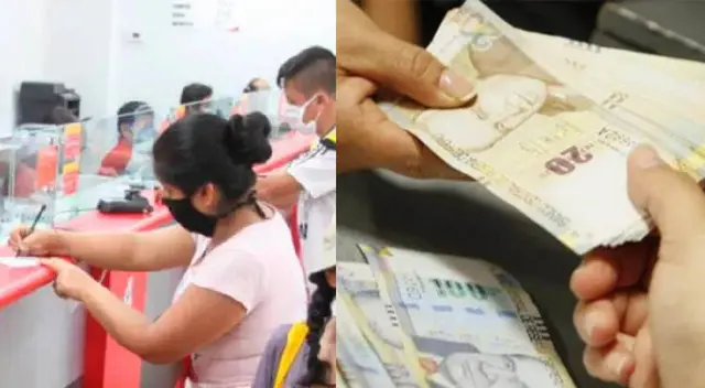 Bono 210 soles: ¿Dónde cobrarlo? Bono 210 soles: ¿Dónde cobrarlo?