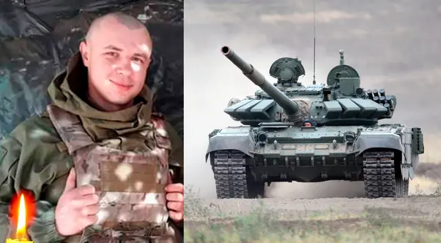 Soldado de Ucrania se inmoló para evitar el avance ruso.