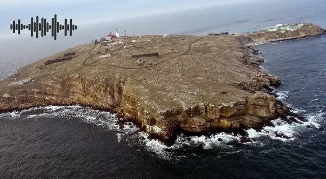 Isla de las Serpientes: soldado ucraniano insulta a Buque ruso antes de morir Isla de las Serpientes: soldado ucraniano insulta a Buque ruso antes de morir