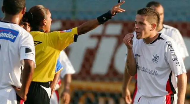 Mario Leguizamón en el fútbol peruano