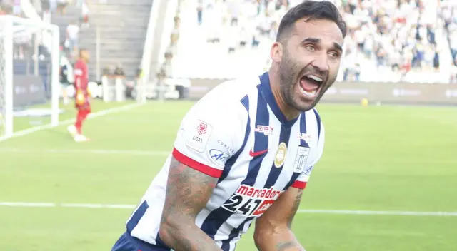Pablo Míguez llegó a inicios del 2021 a Alianza Lima.