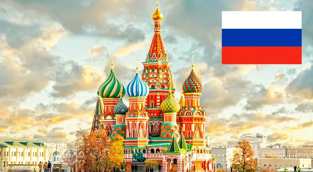 Todas las decisiones de Rusia vienen desde el Kremlin.