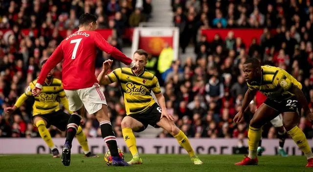 Manchester United vs Watford EN VIVO