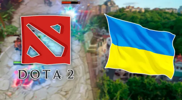 Un jugador de Dota 2 había abandonado una partida para unirse al ejército de Ucrania Un jugador de Dota 2 había abandonado una partida para unirse al ejército de Ucrania