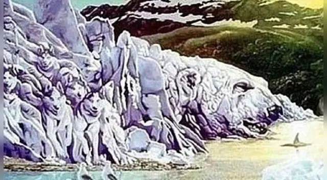 ¿Un oso, lobos o aver, qué ves?