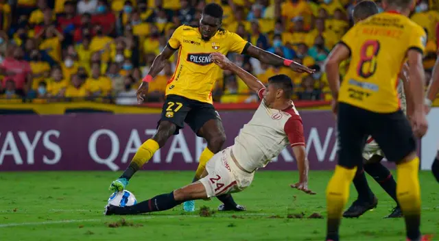 Universitario vs. Barcelona: conoce al árbitro que impartirá justicia en el Estadio Nacional Universitario vs. Barcelona: conoce al árbitro que impartirá justicia en el Estadio Nacional