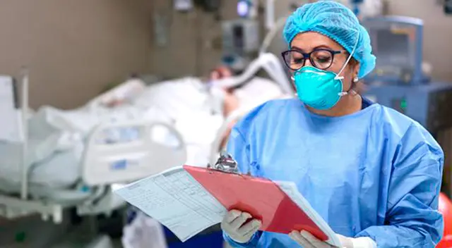 COVID-19 en Perú: Personal de salud podrá tener doble empleo y remuneración COVID-19 en Perú: Personal de salud podrá tener doble empleo y remuneración