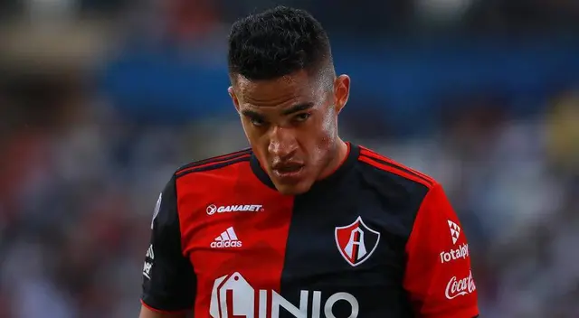 Anderson Santamaría se fue expulsado ante Tijuana Anderson Santamaría se fue expulsado ante Tijuana