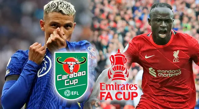 Diferencia entre FA Cup y Carabao Cup Diferencia entre FA Cup y Carabao Cup