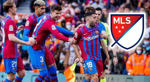 MLS se interesa en jugador de Barcelona