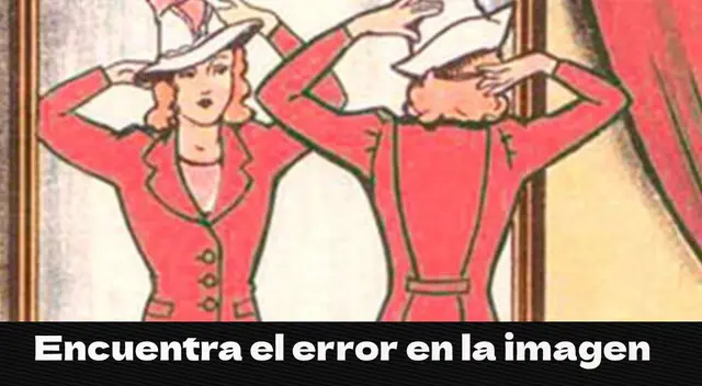 Reto visual nivel Pro: encuentra el microscópico error en la imagen Reto visual nivel Pro: encuentra el microscópico error en la imagen