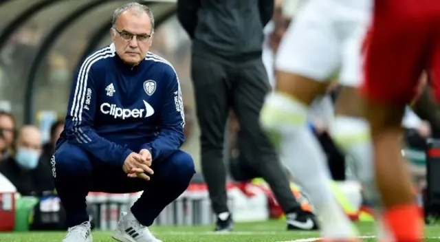 Bielsa logró el ascenso con el Leeds United en junio del 2020.