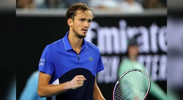 Daniil Medvedev será a partir del 28 de febrero el nuevo líder. Daniil Medvedev será a partir del 28 de febrero el nuevo líder.