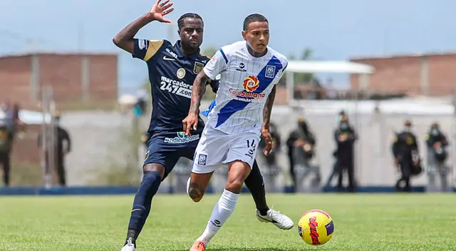 Alianza Lima no pudo en el calor de Sullana ante Alianza Atlético