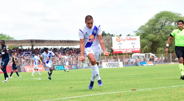 Alianza Atlético se impuso en Sullana ante Alianza Lima