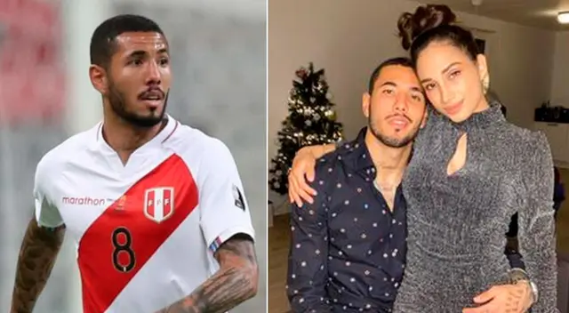 Sergio Peña y su reaparecen en conmovedor video con su hija tras ampay Sergio Peña y su reaparecen en conmovedor video con su hija tras ampay