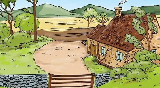 Acertijo Visual: ¿Podrás hallar lo que está mal en la imagen? Acertijo Visual: ¿Podrás hallar lo que está mal en la imagen?
