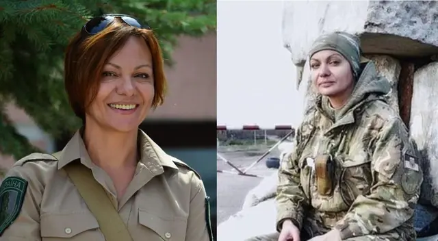 Ucrania: escritora y su esposo dan la vida por su país frente a invasión rusa