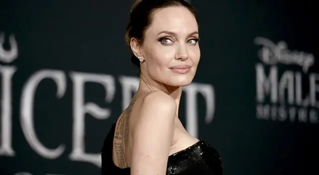 El contundente mensaje de Angelina Jolie tras el ataque de Rusia a Kiev El contundente mensaje de Angelina Jolie tras el ataque de Rusia a Kiev