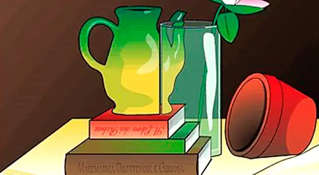 Reto visual: encuentra los 3 errores ópticos en el lapso de 20 segundos Reto visual: encuentra los 3 errores ópticos en el lapso de 20 segundos