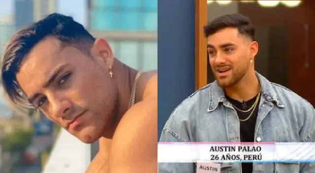 Austin Palao revela cuánto le pagaban por participar en 'El poder del amor' Austin Palao revela cuánto le pagaban por participar en 'El poder del amor'