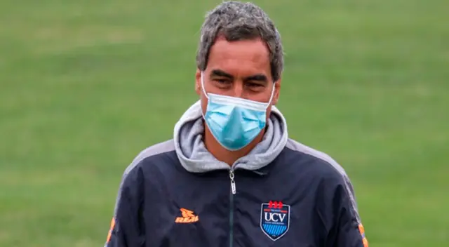 'Chemo' del Solar habló luego de caer ante la 'U'