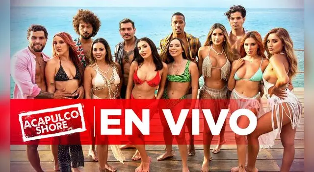 Acapulco Shore 9 sigue concitando la atención de sus fans. Foto: composición LR/MTV