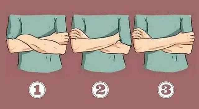 Test viral: ¿Cual es tu forma de cruzar las manos? descubre cómo eres en el amor