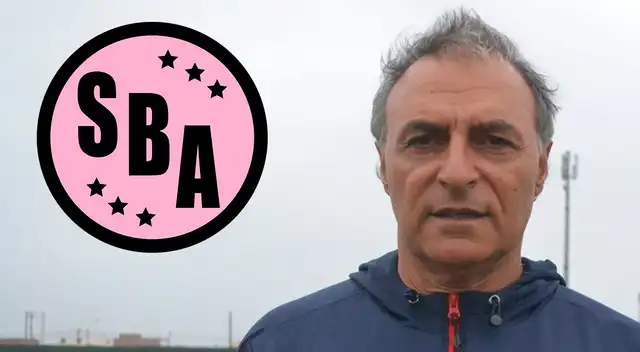 Walter Fiori cerca de convertirse en nuevo entrenador de Sport Boys