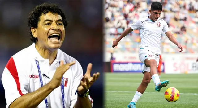 Juan José Oré se refirió a Piero Quispe