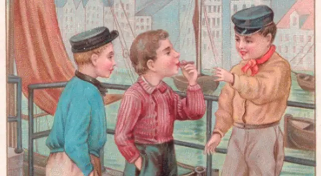 Reto visual: ¿Dónde están los fumadores en la pintura? El 5% de personas lo resolvió