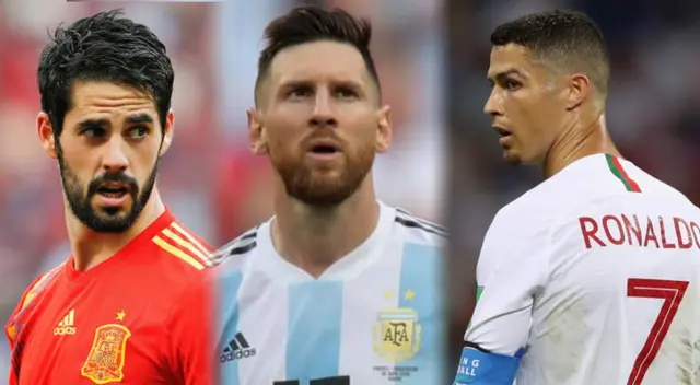 Adivina las edades de los futbolistas estrellas Adivina las edades de los futbolistas estrellas