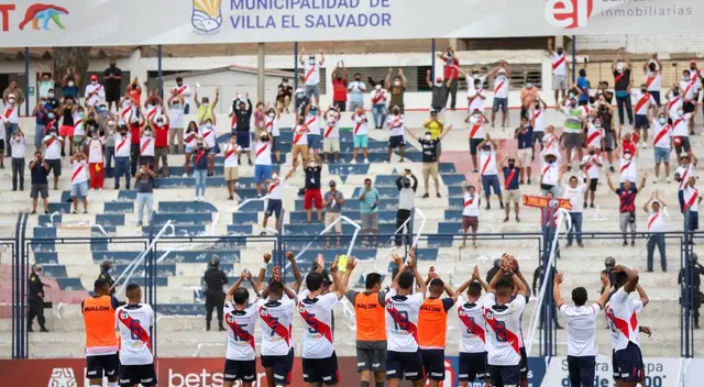 Municipal vs. Universitario será en Villa El Salvador