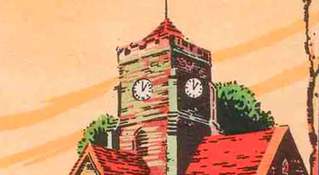 Reto visual: Identifica lo qué está mal en la pintura en 15 segundos